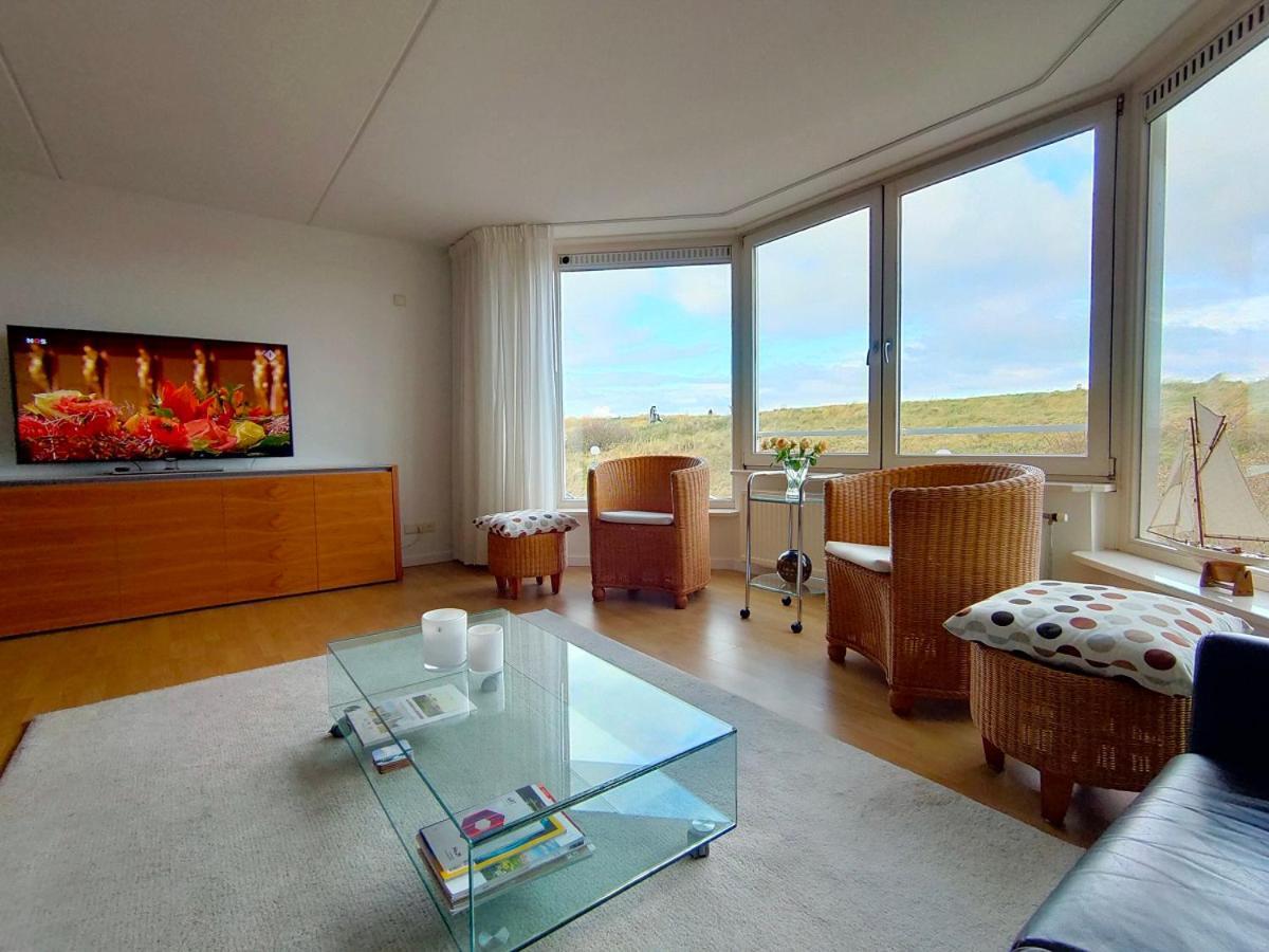 Duinroosje Apartment Cadzand Exterior photo