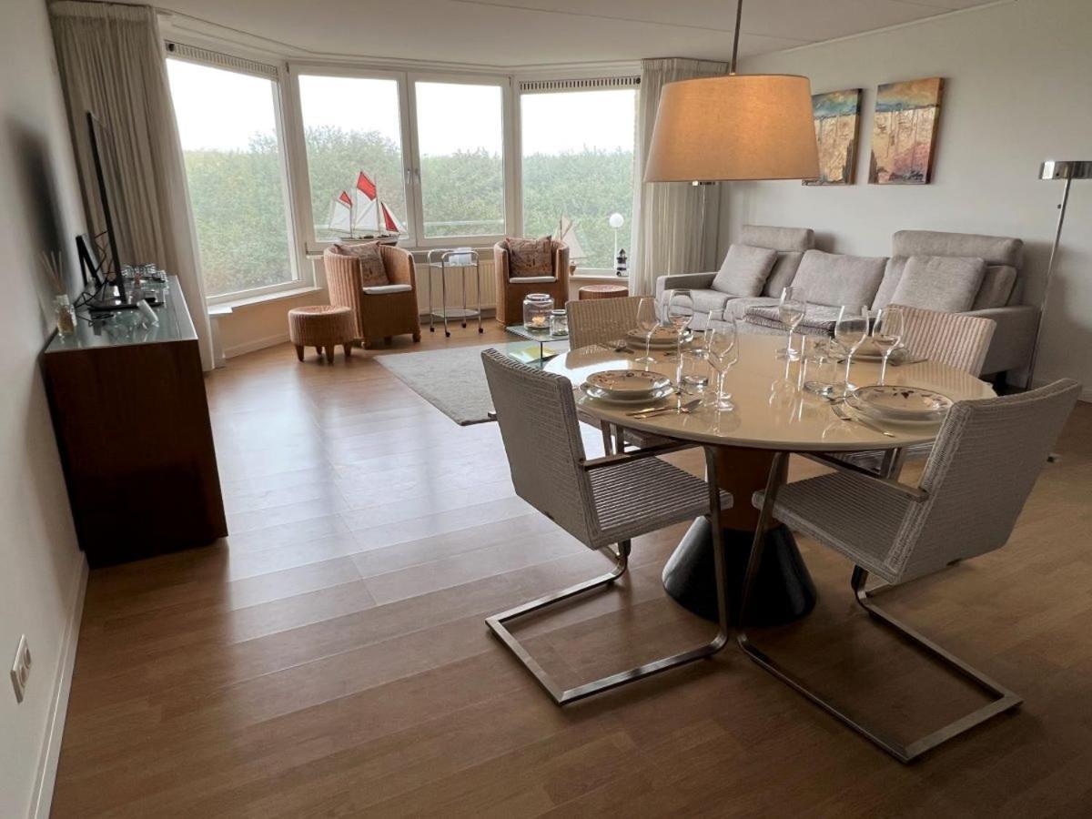Duinroosje Apartment Cadzand Exterior photo