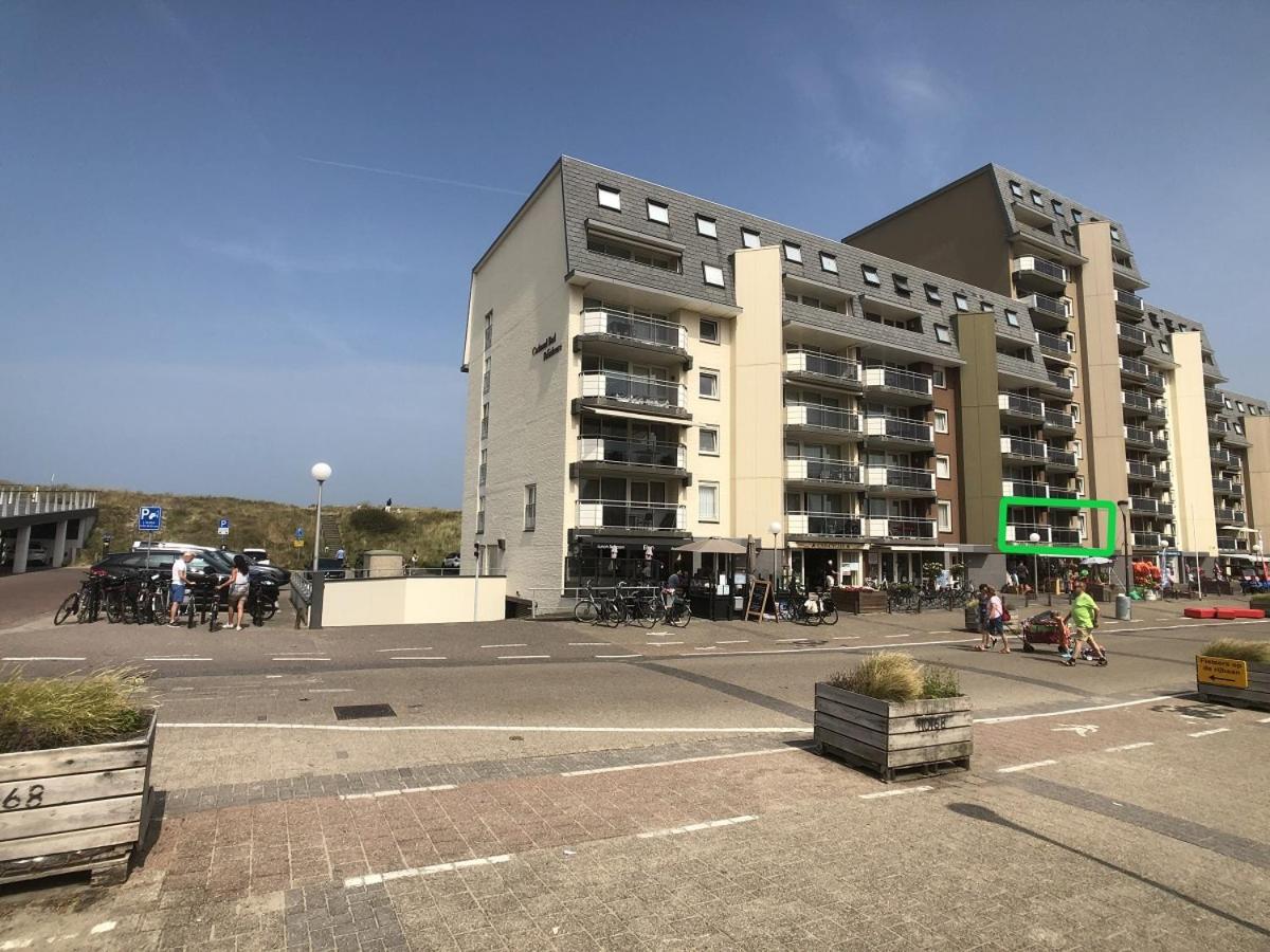 Duinroosje Apartment Cadzand Exterior photo